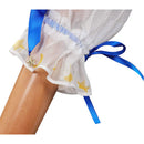 Kids Children Sailor Moon Tsukino Usagi Cosplay Costume Summer Sun Protection Coat