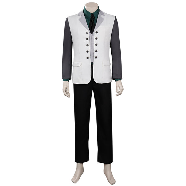 TIGER & BUNNY2 Kotetsu T.Kaburagi Cosplay Costume Outfits Halloween Carnival Suit