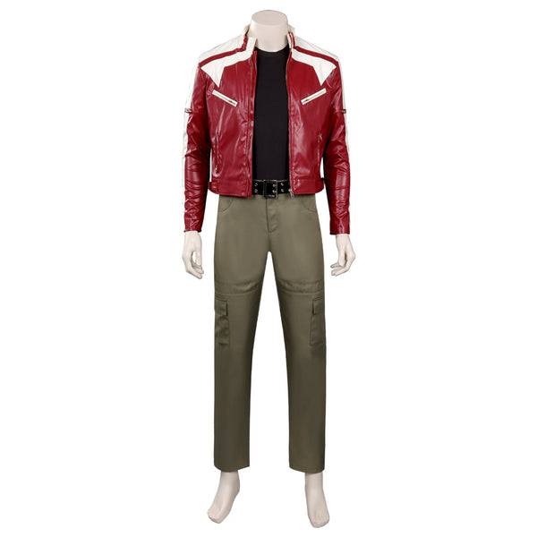 TIGER & BUNNY 2- Barnaby Brooks Jr Cosplay Costume Outfits Halloween Carnival Suit