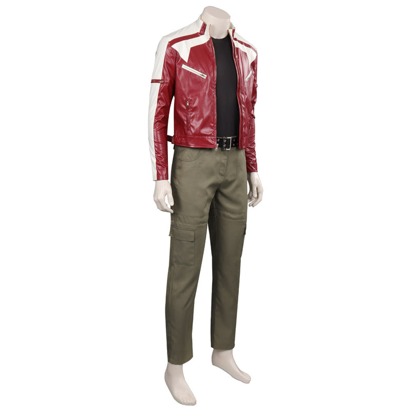 TIGER & BUNNY 2- Barnaby Brooks Jr Cosplay Costume Outfits Halloween Carnival Suit