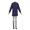 Aharen-san wa Hakarenai Reina Aharen Cosplay Costume Uniform Dress Outfits