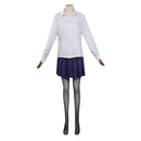 Aharen-san wa Hakarenai Reina Aharen Cosplay Costume Uniform Dress Outfits