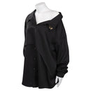 Light and Night Sariel Cosplay Costume Long Sleeve Shirt Outfits