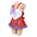 Sailor Moon：Sailor MarsHino Rei Cosplay Costume Jumpsuit Swimsuit Outfits