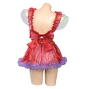 Sailor Moon：Sailor MarsHino Rei Cosplay Costume Jumpsuit Swimsuit Outfits