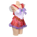 Sailor Moon：Sailor MarsHino Rei Cosplay Costume Jumpsuit Swimsuit Outfits