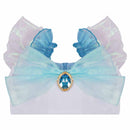 Sailor Moon：Sailor Mercury Mizuno Ami Original Design Cosplay Costume Swimsuit Outfits-cossky®