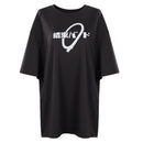 Bocchi the Rock Cosplay Black T-shirt Costume Outfit