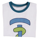 The Owl House - Luz Cosplay T-shirt Outfits Halloween Carnival Party Suit