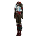 The Witcher Triss Merigold Outfits Halloween Carnival Suit Cosplay Costume