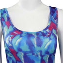 6Pcs/set Adult Women 80s Hippie Disco Cosplay Costume Outfits Sportwear Retro Halloween Carnival Suit