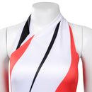 Glass Onion: A Knives Out Mystery Cassandra Cosplay Costume Dress Outfits Halloween Carnival Party Suit