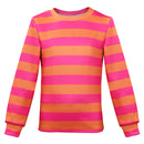 Kids Children Zootopia+ Molly Cosplay Costume Shirt Pants Outfits Halloween Carnival Party Suit