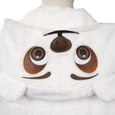 Bear Cosplay Costume Jumpsuit Pajamas Sleepwear Halloween Carnival Suit