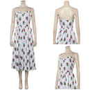 Morgan Philip Cosplay Costume Dress Outfits Halloween Carnival Suit
