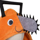 Kids Children Chainsaw Man-Pochita Cosplay Costume Cloak Blanket Outfits Halloween Carnival Suit