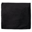 Witch Wizard Wizard Robe Cosplay Costume Black Short Sleeve Hooded Cloak Outfits