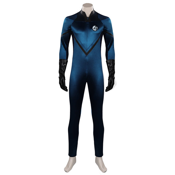 Fantastic Four - mister Fantastic Reed Richards Cosplay Costume Outfits Halloween Carnival Suit