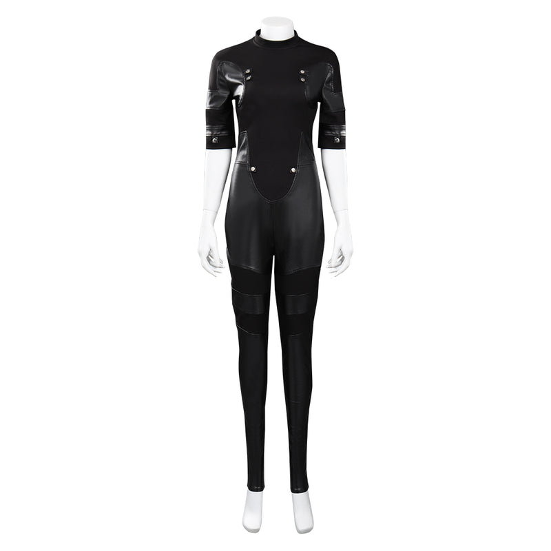 Fantastic Four - Susan Storm Cosplay Costume Jumpsuit Outfits Halloween Carnival Suit