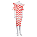 Emily in Paris Season 2 Cosplay Costume Dress Outfits Halloween Carnival Suit