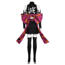 Daki Cosplay Costume Kimono Outfits