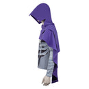 Valorant Omen Cosplay Costumes Cloak Knitted Shirt Outfits
