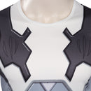 Valorant Omen Cosplay Costumes Cloak Knitted Shirt Outfits