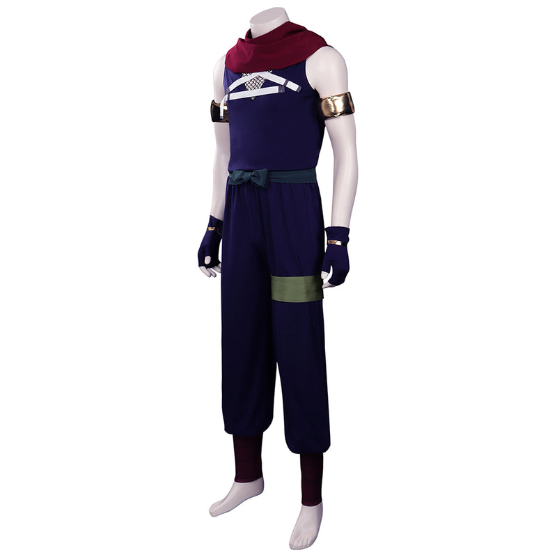 Uzui Tengen Ninja Cosplay Costumes Outfits