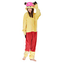 Chopper Pajama Adult Unisex Onesies Polyester Sleepwear Pyjamas Halloween Carnival Costume Cosplay Costume