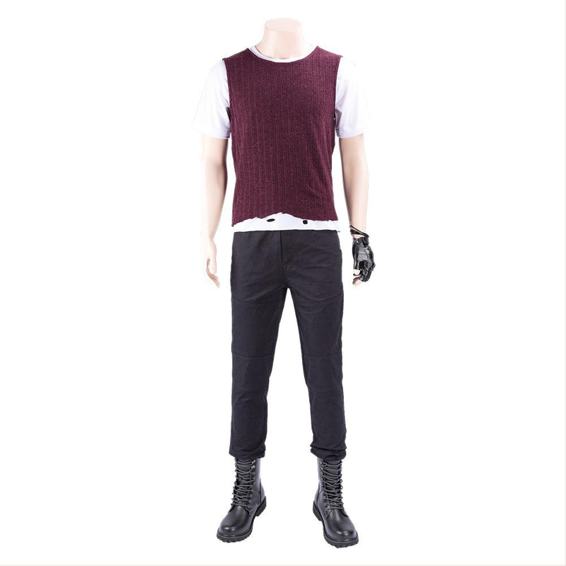 Game Devil May Cry 5 Nero Outfit Cosplay Costume