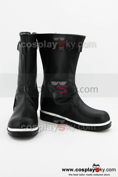 Hakkenden Touhou Hakken Ibun Shino Inuzuka Cosplay Shoes Boots Custom Made