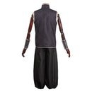 Hell's Paradise Jigoku Raku Gabimaru Cosplay Costume Outfits Halloween Carnival Party Disguise Suit