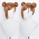 Kugisaki Nobara Heat Resistant Synthetic Hair Carnival Halloween Party Props Cosplay Wig