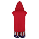 Creed3 Adonis Creed Vest Shorts Cosplay Costume  Outfits Halloween Carnival Suit