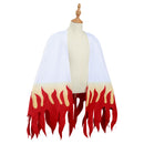 Rengoku Kyoujurou Kids Cloak Coat Halloween Carnival Suit Cosplay Costume