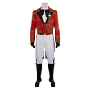 Gotham Jerome Valeska Outfits Halloween Carnival Cosplay Costume