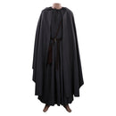 The Hobbit Gandalf Wizard Outfits Halloween Cosplay Costume