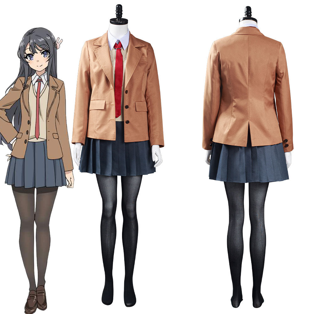 Rascal Does Not Dream of Bunny Girl Azusagawa Sakuta/Sakurajima Mai Sc