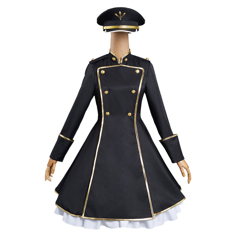 My Dress-Up Darling Inui Sajuna Cosplay Costume Dress Outfits Halloween Carnival Suit