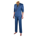 Spike Spiegel Costume Halloween Christmas Carnival Suit Cosplay Costume