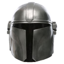 The Mando Latex Helmet Cosplay Accessories