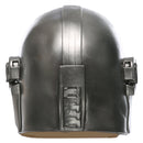 The Mando Latex Helmet Cosplay Accessories