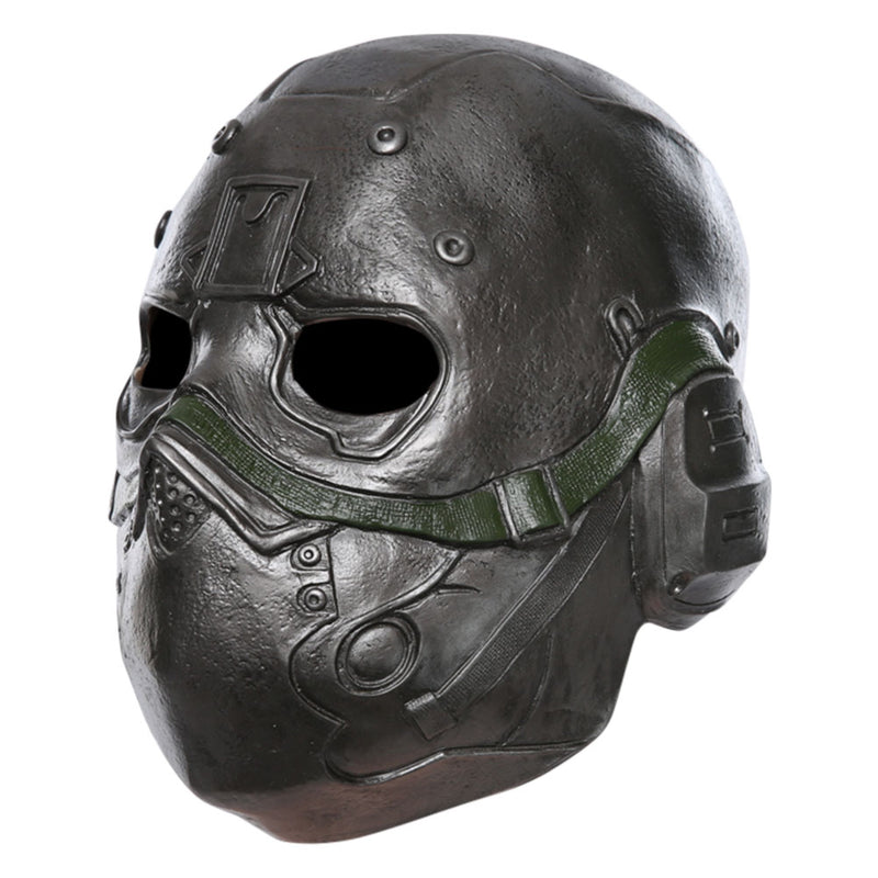 Ghost Recon Latex Helmet Cosplay Accessories