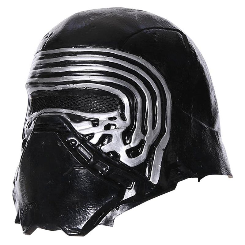 Kylo Ren Helmet Cosplay Mask Costume Prop