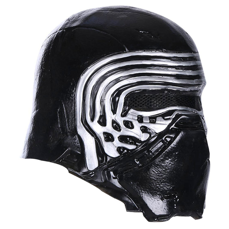 Kylo Ren Helmet Cosplay Mask Costume Prop