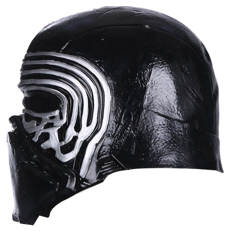 Kylo Ren Helmet Cosplay Mask Costume Prop