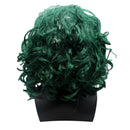 Joker Green Hair Mask Cosplay Clown Full Face Halloween Props