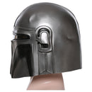 Jedi Fallen Order Mando Latex Helmet Cosplay Props