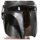 Jedi Fallen Order Mando Latex Helmet Cosplay Props
