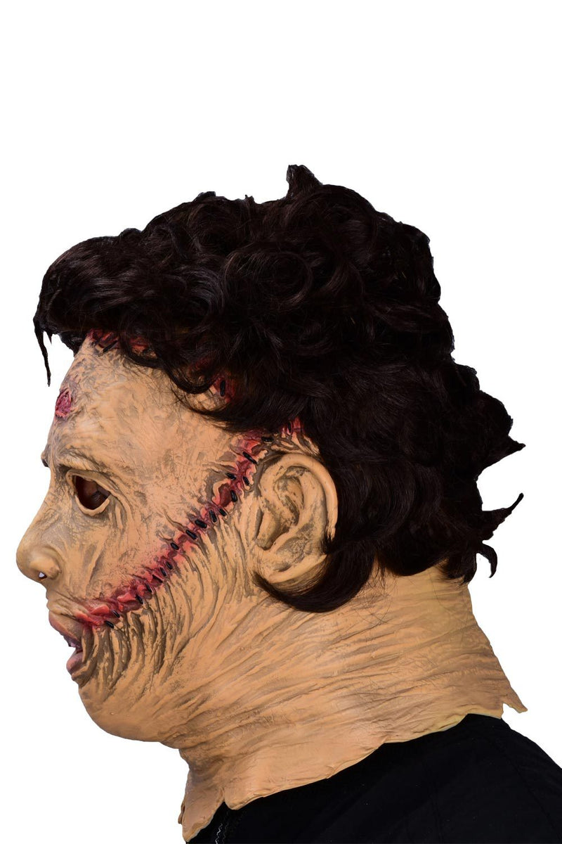 Halloween Horror Masks The Texas Chain Saw Massacre Leatherface Cosplay Mask